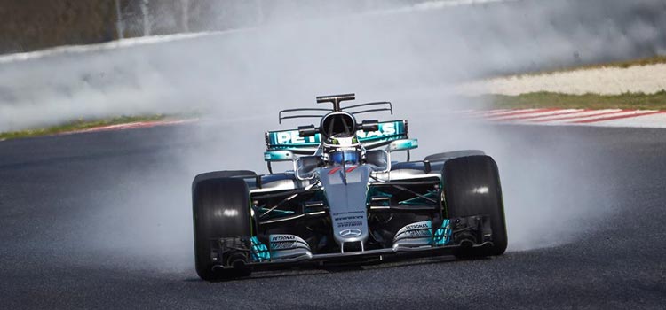 2017 F1 世界一級方程式前哨站～空力篇(中)